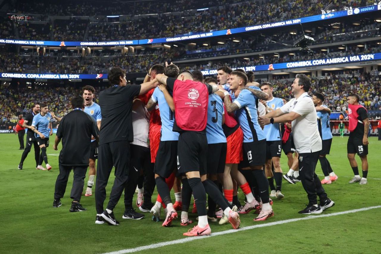 Brazilia, OUT de la Copa America după lovituri de departajare cu Uruguay! Cum arată semifinalele_7