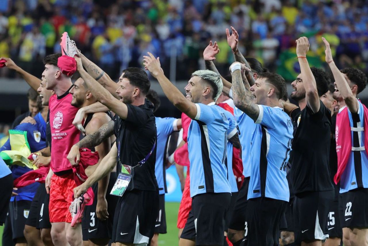 Brazilia, OUT de la Copa America după lovituri de departajare cu Uruguay! Cum arată semifinalele_9