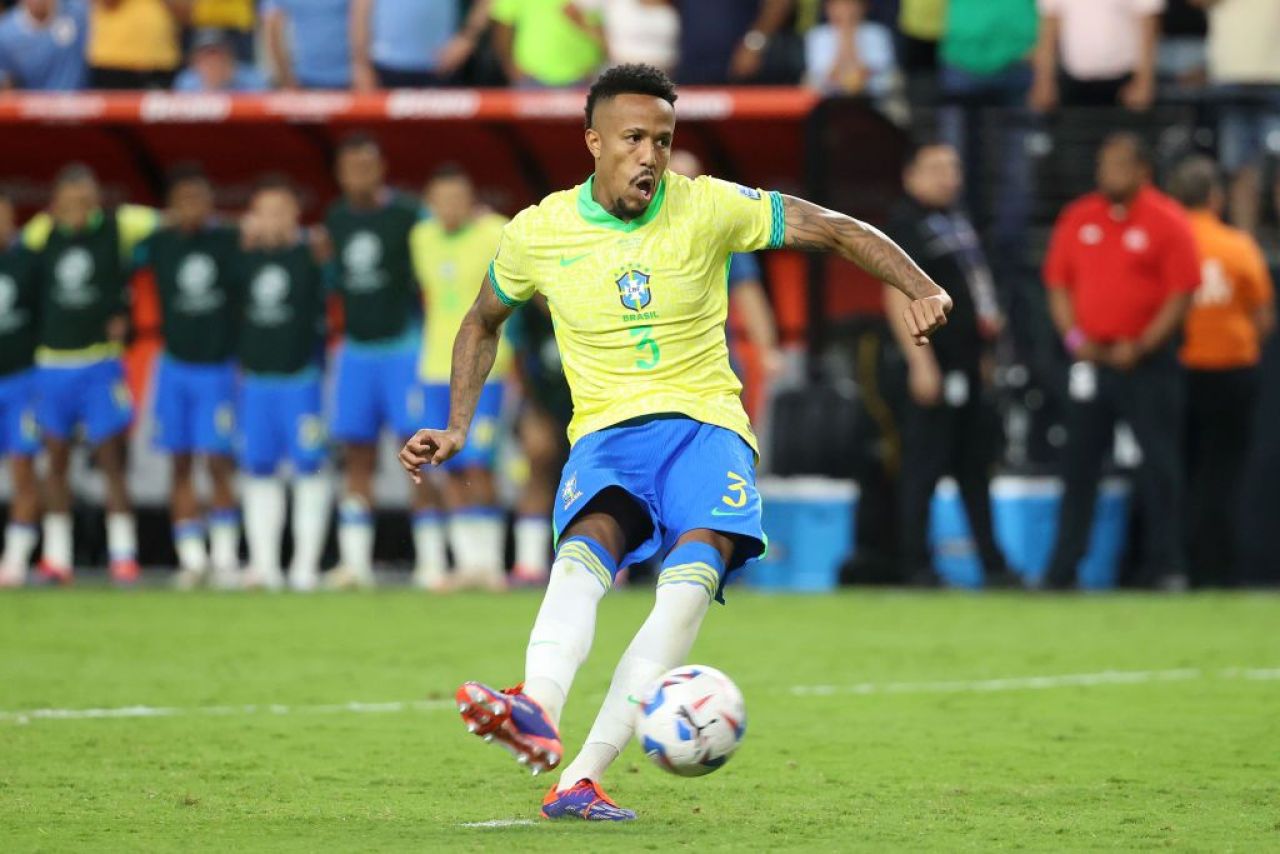 Brazilia, OUT de la Copa America după lovituri de departajare cu Uruguay! Cum arată semifinalele_1