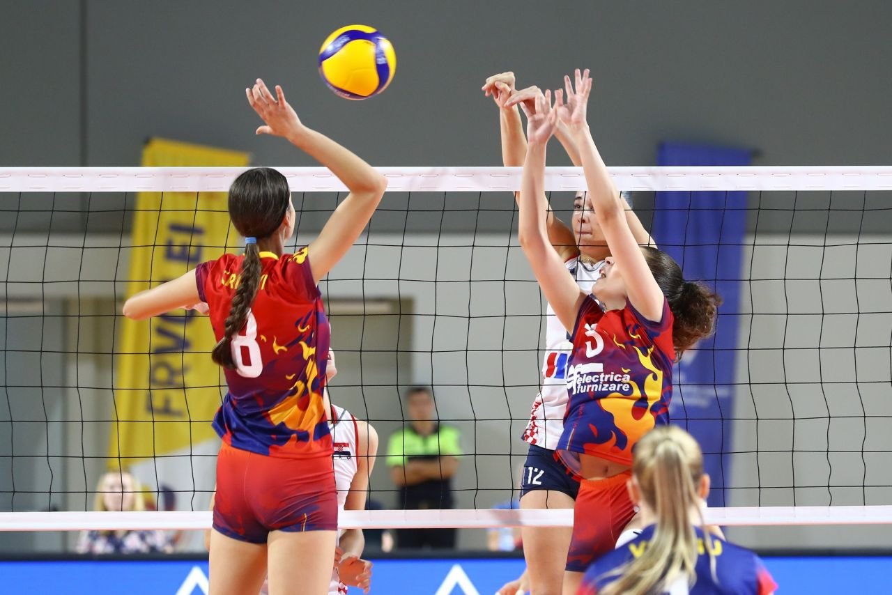 ”Ce seară minunată, luptăm pentru semifinale”! Naționala de fete Under 18 a României, a treia victorie la EURO, cu Bianca Cucu fantastică_5
