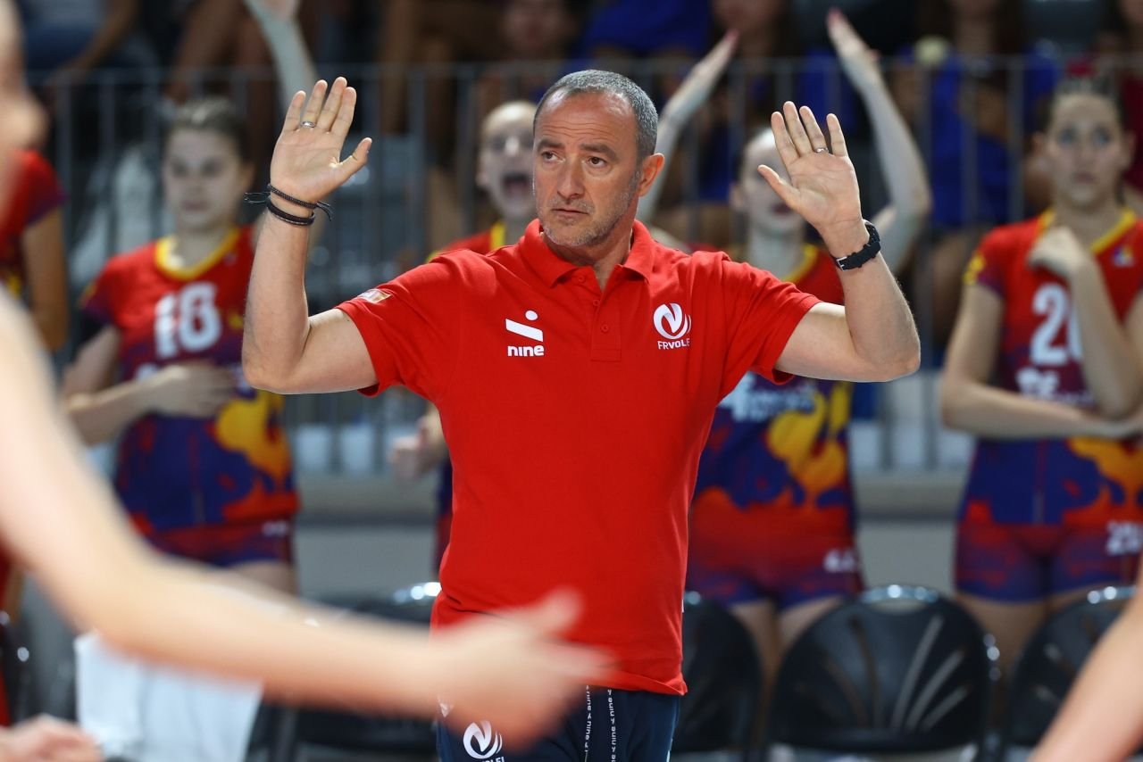 ”Ce seară minunată, luptăm pentru semifinale”! Naționala de fete Under 18 a României, a treia victorie la EURO, cu Bianca Cucu fantastică_16