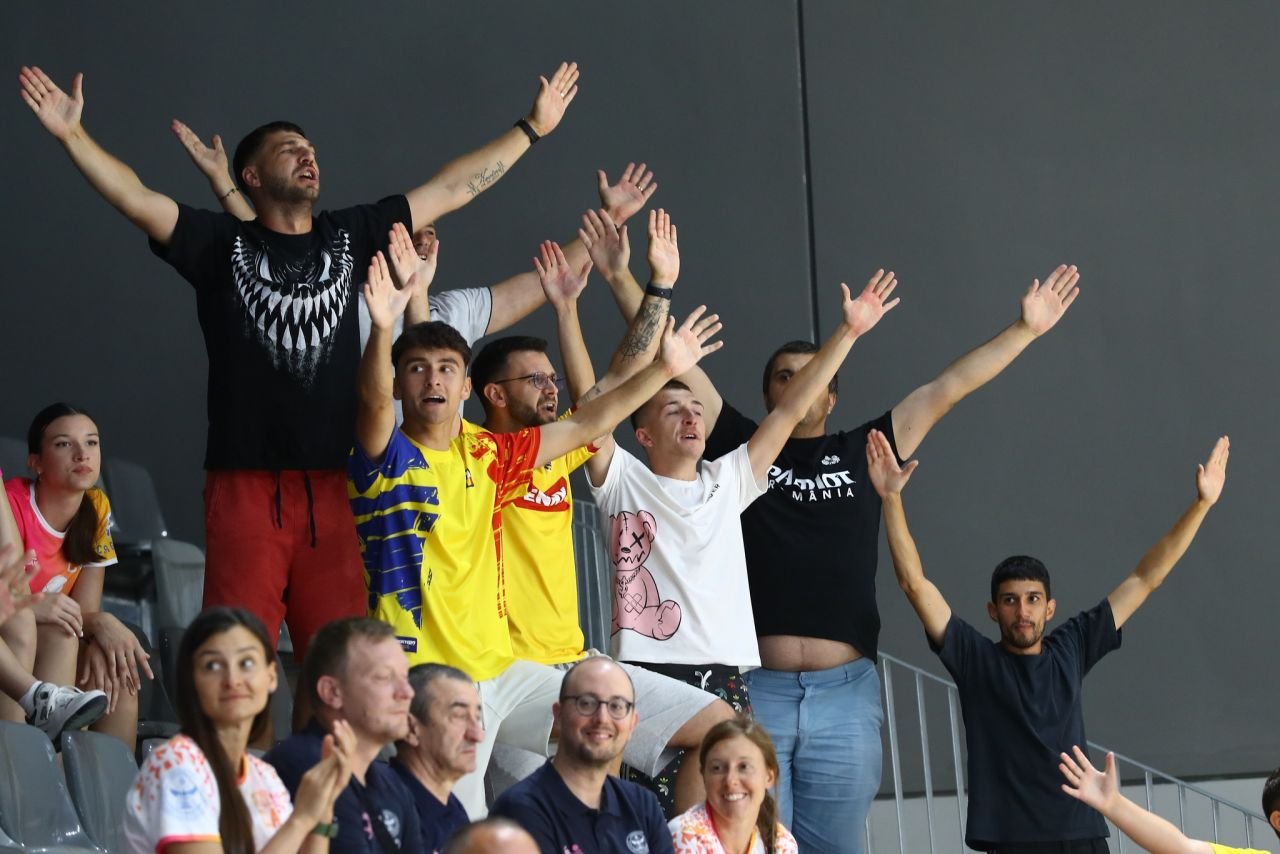 ”Ce seară minunată, luptăm pentru semifinale”! Naționala de fete Under 18 a României, a treia victorie la EURO, cu Bianca Cucu fantastică_18