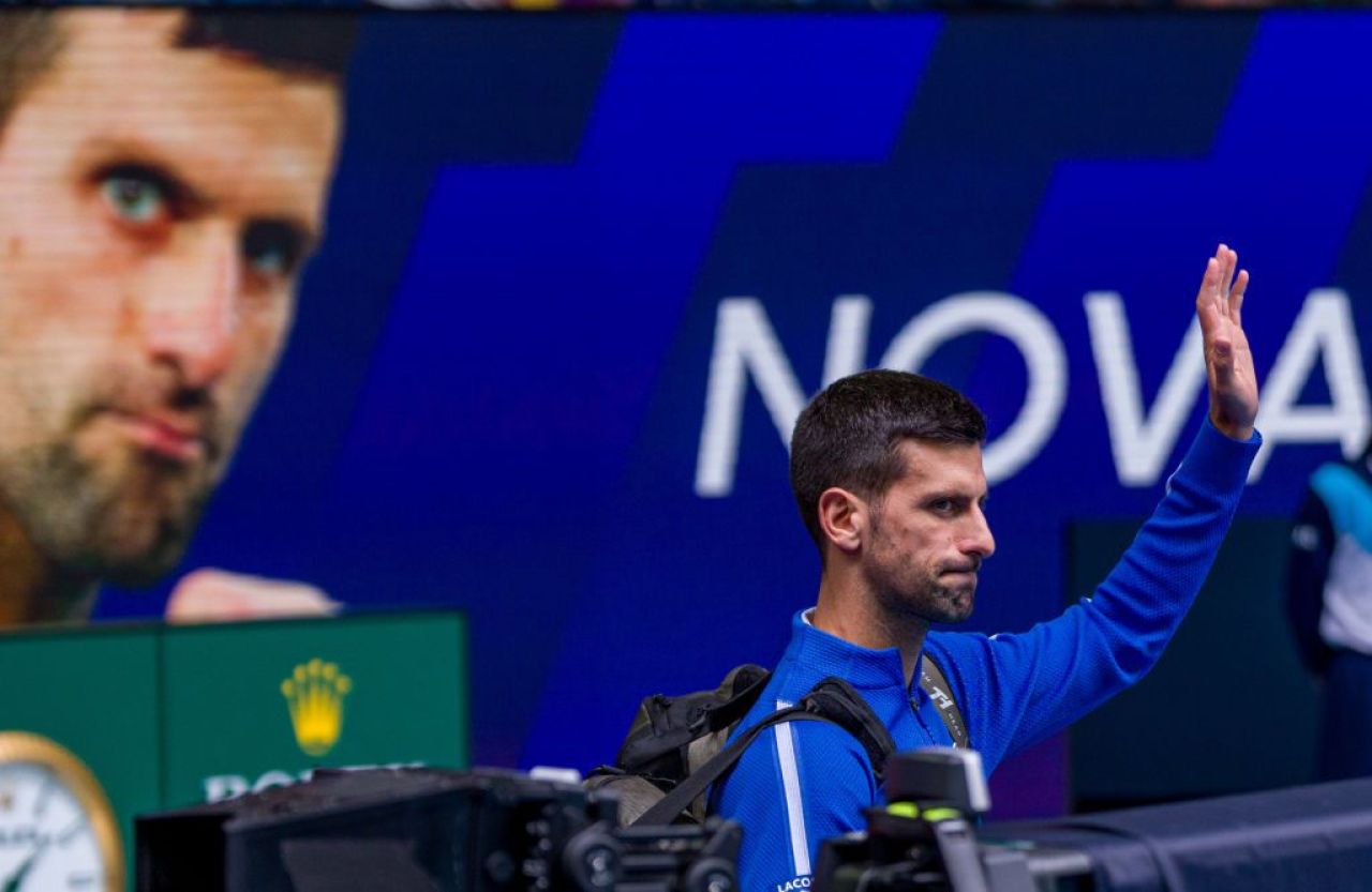 Moment rarisim la Wimbledon. Englezii au oprit meciul lui Djokovic când au văzut că Anglia s-a calificat în semifinalele EURO_20