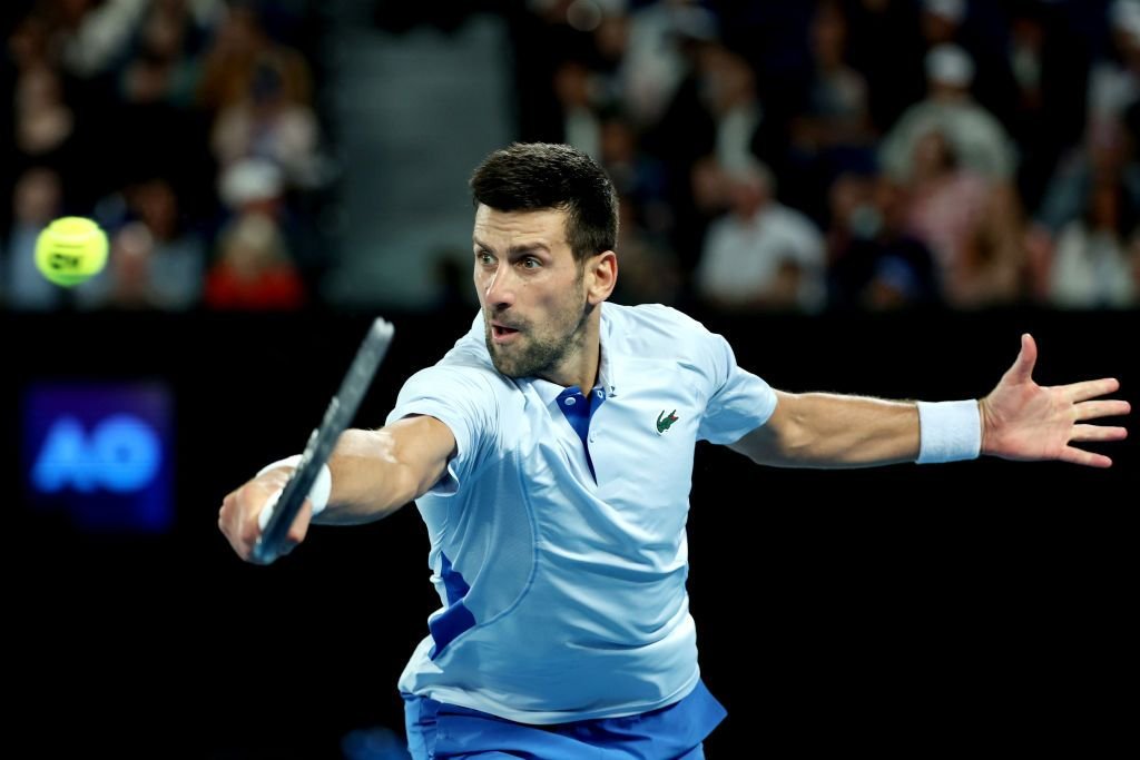 Moment rarisim la Wimbledon. Englezii au oprit meciul lui Djokovic când au văzut că Anglia s-a calificat în semifinalele EURO_27