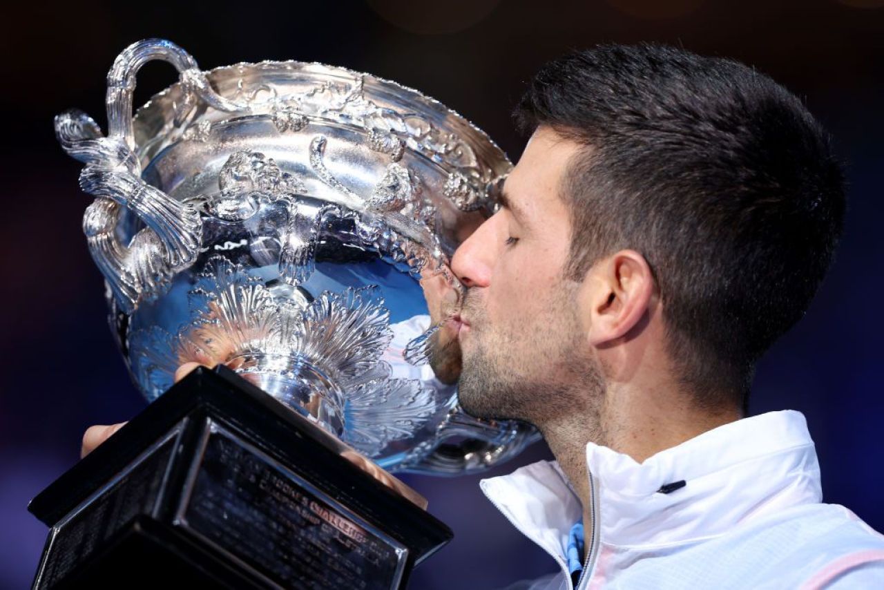 Moment rarisim la Wimbledon. Englezii au oprit meciul lui Djokovic când au văzut că Anglia s-a calificat în semifinalele EURO_50