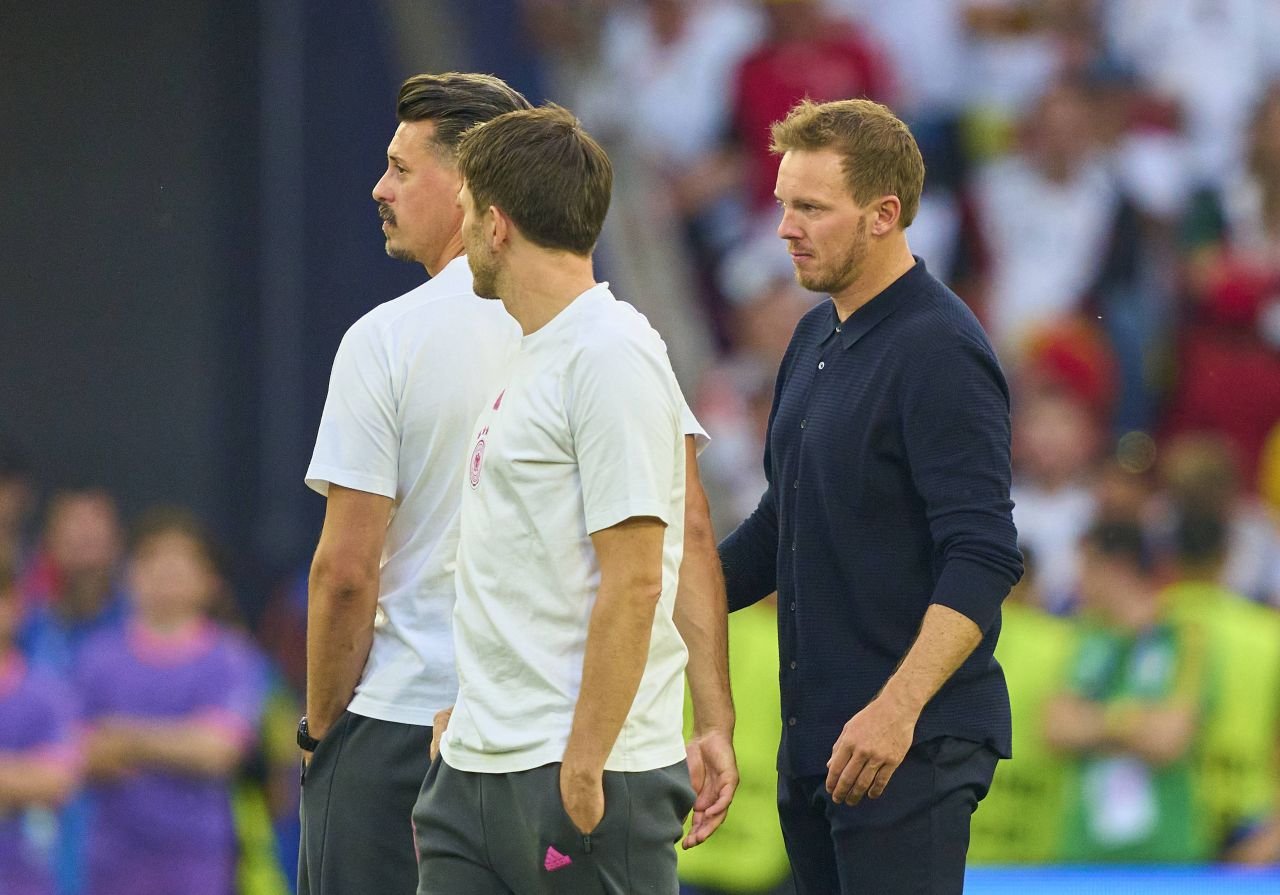 Primul om care pleacă după eliminarea Germaniei de la EURO 2024! 