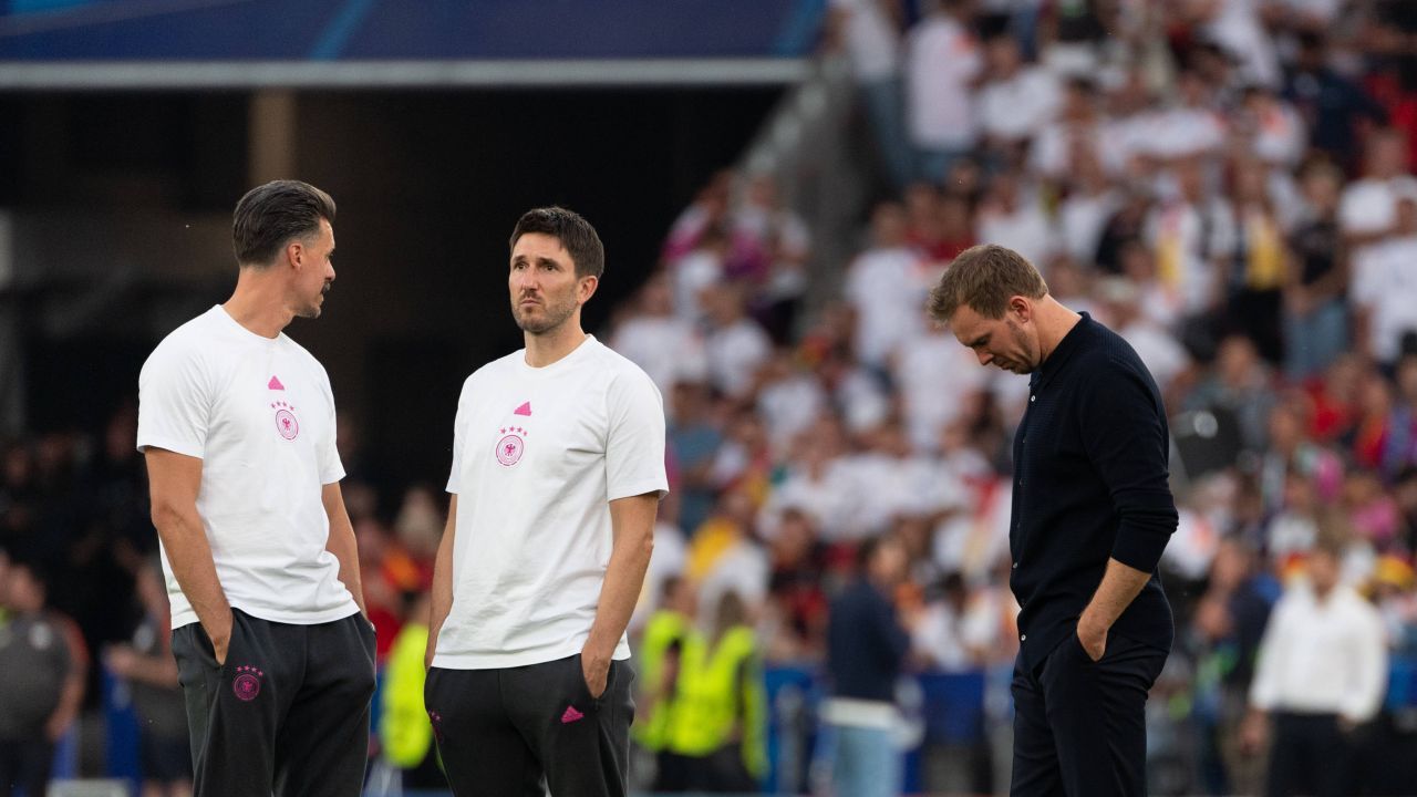 Primul om care pleacă după eliminarea Germaniei de la EURO 2024!