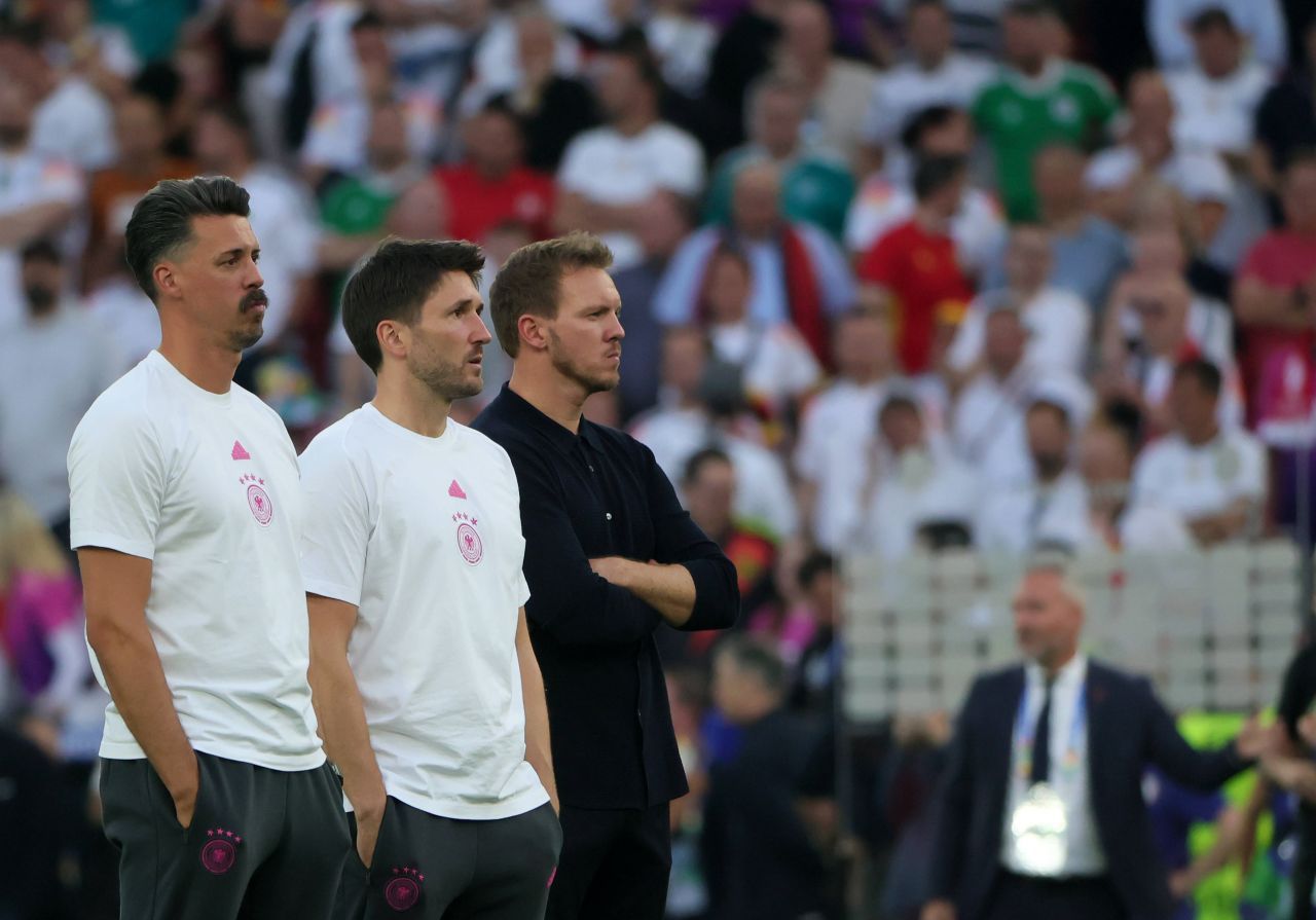 Primul om care pleacă după eliminarea Germaniei de la EURO 2024!