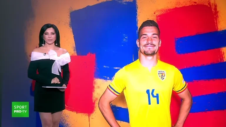 Darius Olaru nu vrea ca Olanda să câștige EURO 2024 (07.07.2024)