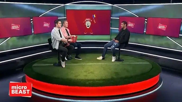 Bănel Nicoliță: "Am învățat franceza în trei săptămâni!"