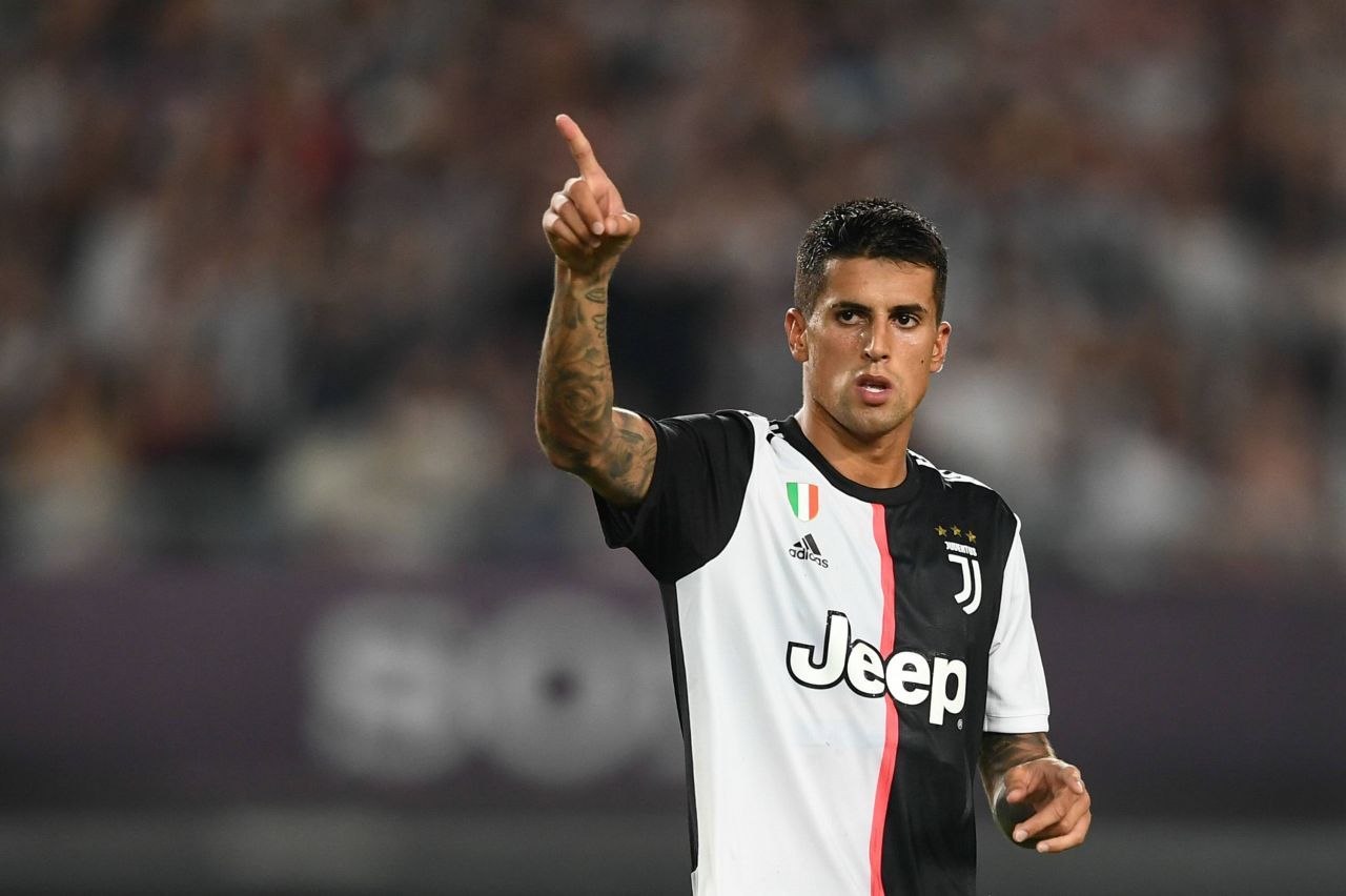 Joao Cancelo se întoarce în Italia! Anunțul impresarului_1