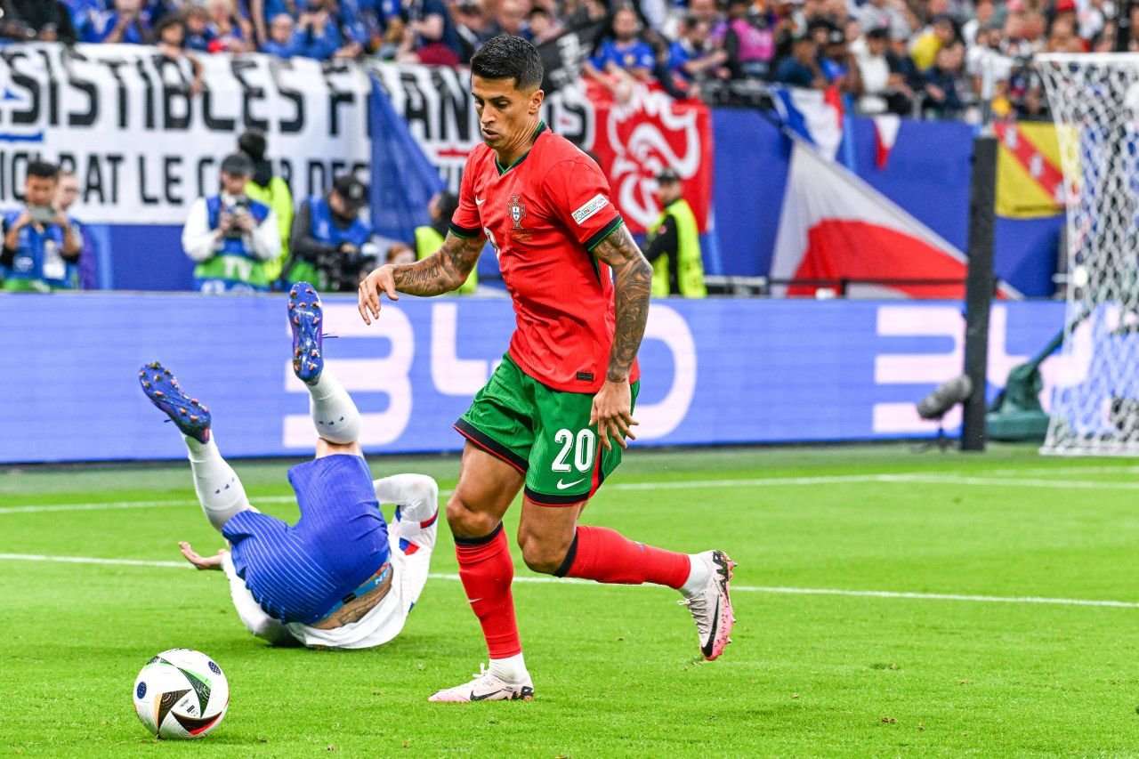 Joao Cancelo se întoarce în Italia! Anunțul impresarului_4