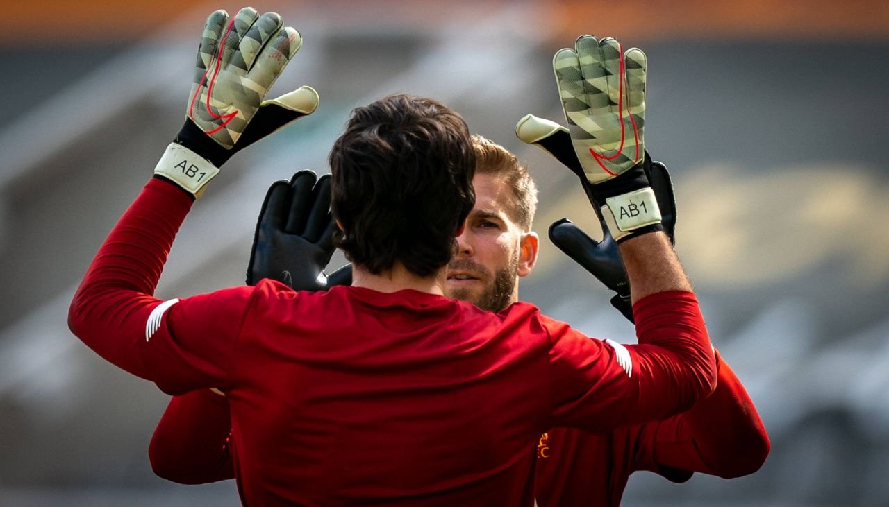 După 5 ani, Liverpool și-a luat adio de la portar! 