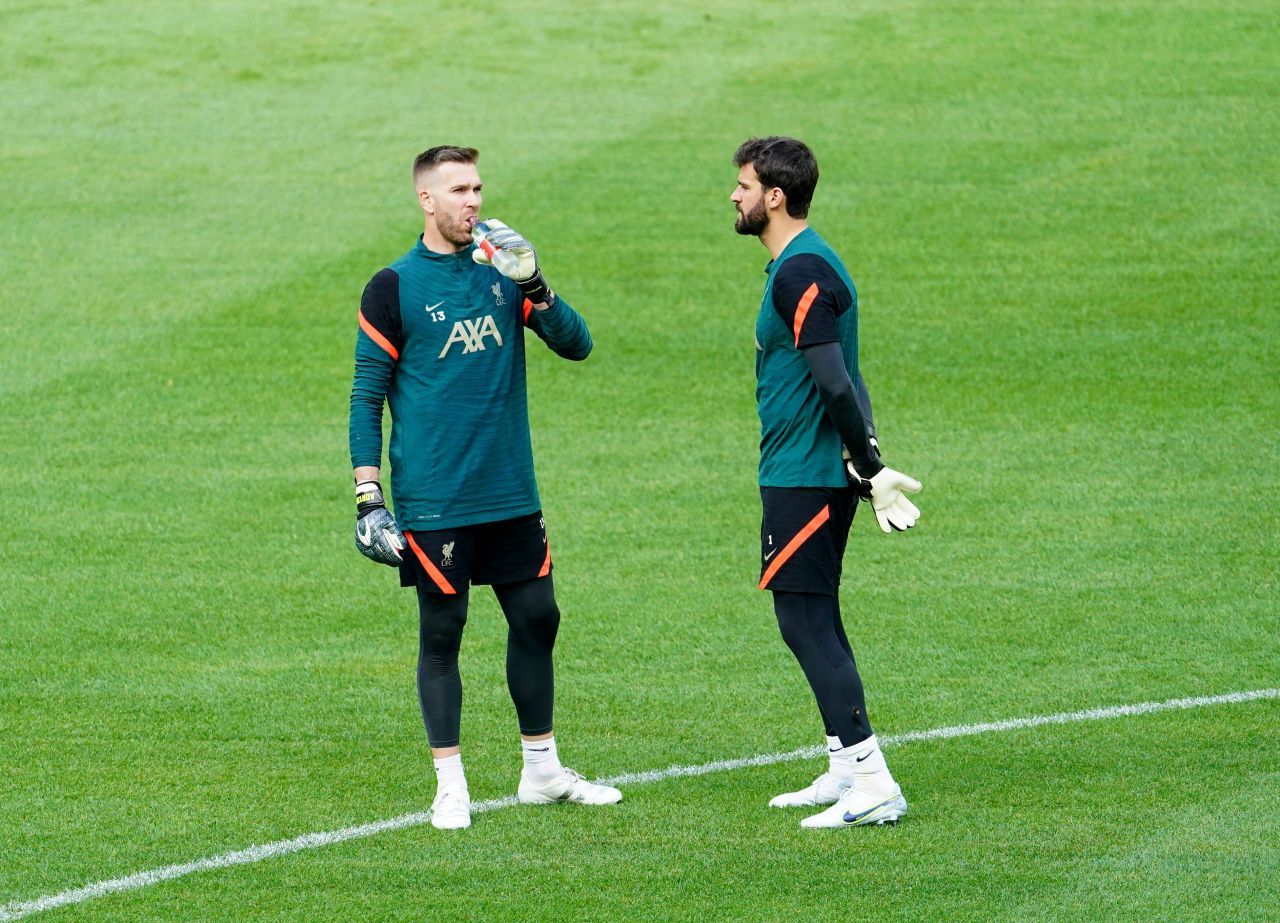 După 5 ani, Liverpool și-a luat adio de la portar!