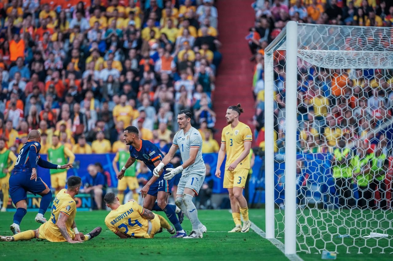 Radu Drăgușin a explicat gafa din meciul cu Olanda la cinci zile de la eliminarea Rom&acirc;niei de la EURO 2024: &rdquo;Am zis că iese!&rdquo;