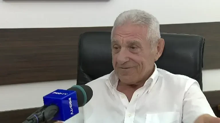 Ioan Becali, despre Octavian Popescu (07.07.2024)