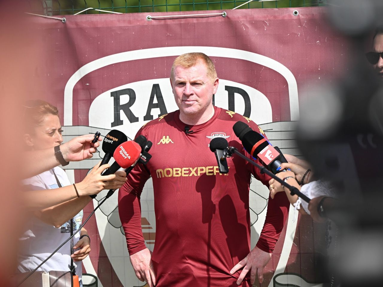 Neil Lennon ia Superliga tare! Ce obiective are în cap + ce a spus despre Cristi Săpunaru_1