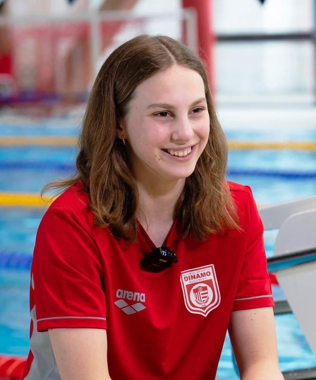 Daria Silișteanu, noua stea a înotului românesc! Aur la Campionatele Europene pentru sportiva de la Dinamo_6