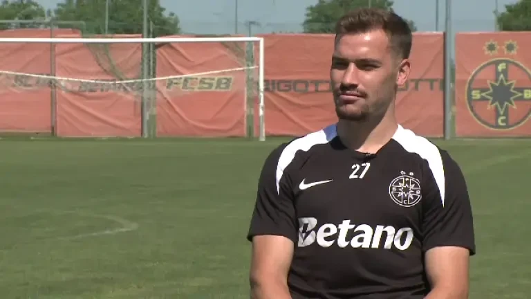 Darius Olaru: ”Nu am înțeles niciodată suma de transfer!”