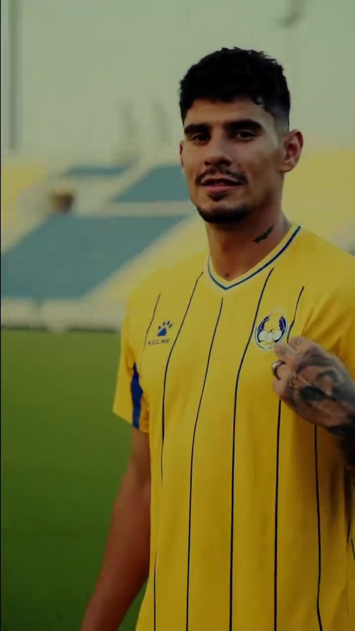 Florinel Coman, prezentat la Al Gharafa! Detaliile contractului + ce număr va purta_8