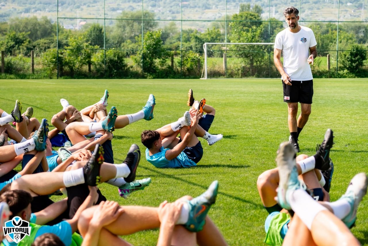 Fostul atacant portughez al lui CFR Cluj, numit antrenor principal la o echipă de top din România!_2