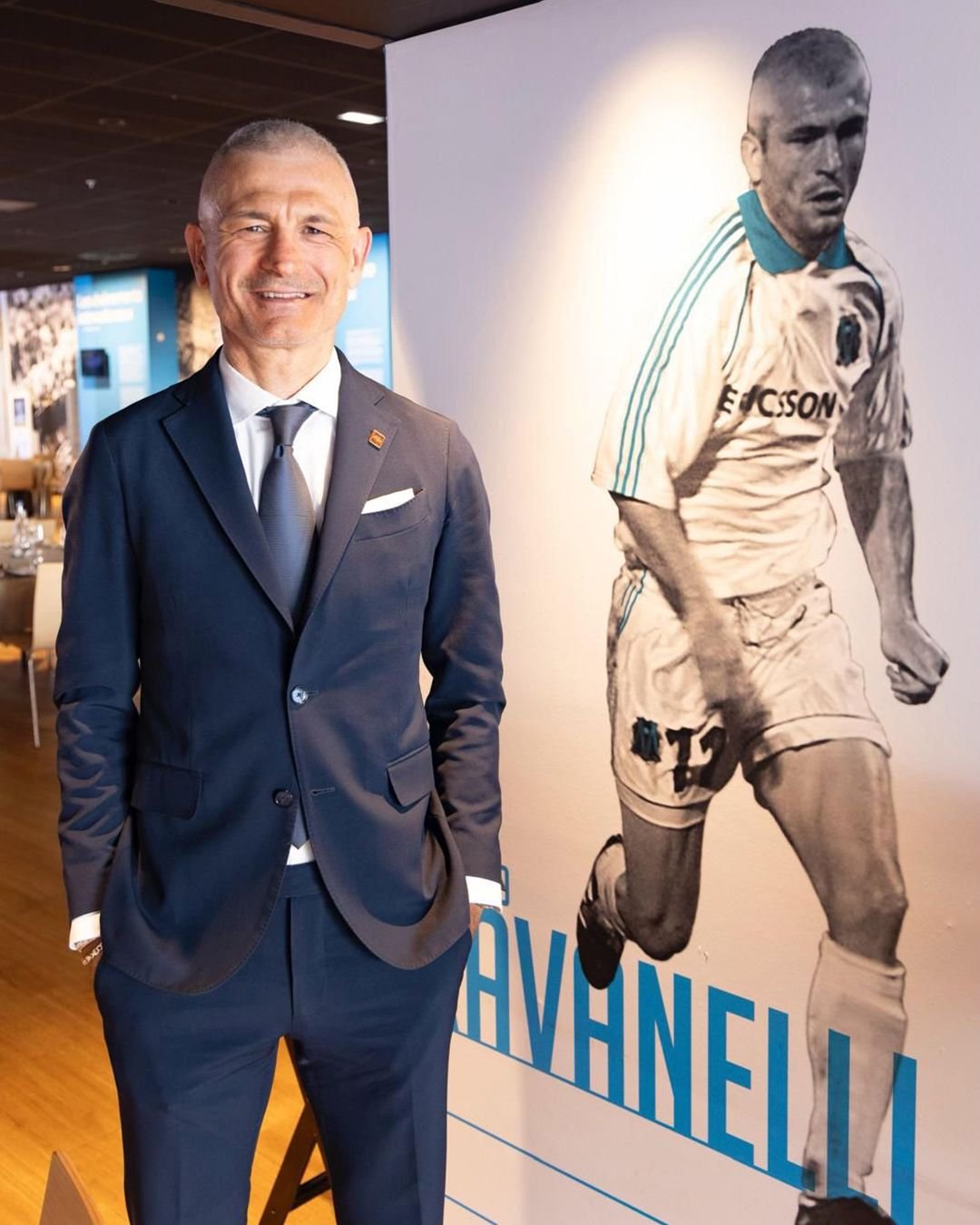 Fantasticul Fabrizio Ravanelli a revenit la Olympique Marseille! Ce poziție va ocupa la echipa antrenată de Roberto De Zerbi_4