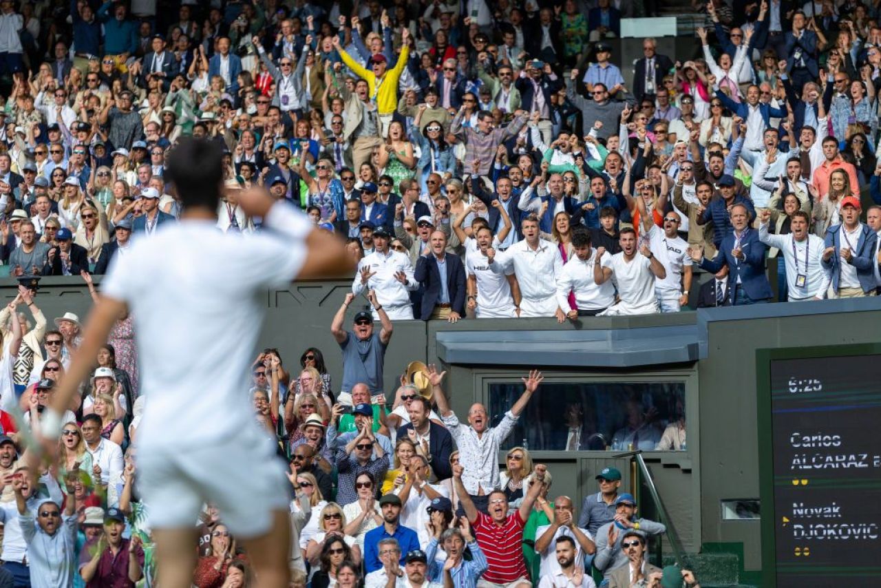 S-au stabilit toate sferturile la Wimbledon 2024. Care sunt finalele anticipate de calculele hârtiei_38