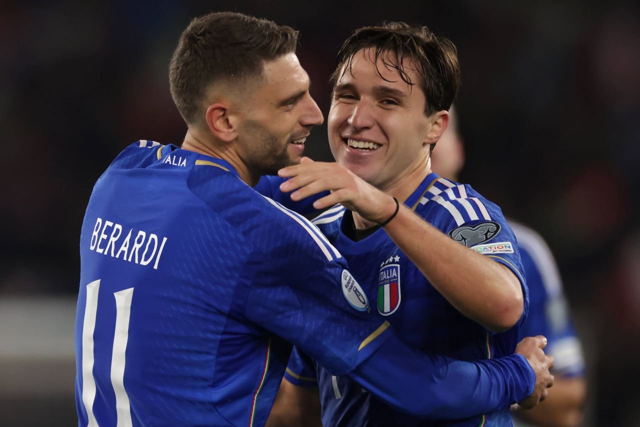 Echipa din Serie B care începe sezonul cu 6 fotbaliști din naționala Italiei în lot, plus 2 stranieri prezenți la EURO 2024!_2