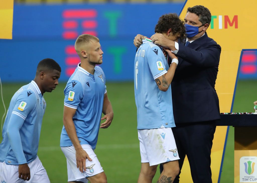 Strănepotul lui Benito Mussolini, împrumutat din nou de Lazio!_5