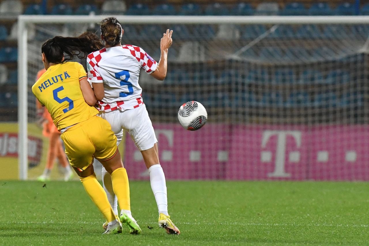 Rămasă fară echipă de club, Teodora Meluță se pregătește cu naționala pentru calificarea la EURO 2025!_11
