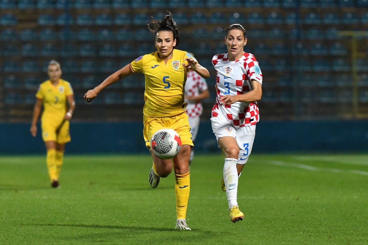 Rămasă fară echipă de club, Teodora Meluță se pregătește cu naționala pentru calificarea la EURO 2025!_23