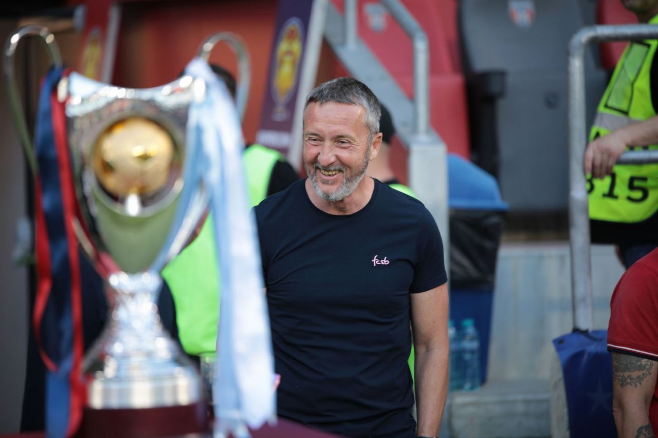 Reacția lui Mihai Stoica după ce FCSB a zdrobit-o pe Virtus _1