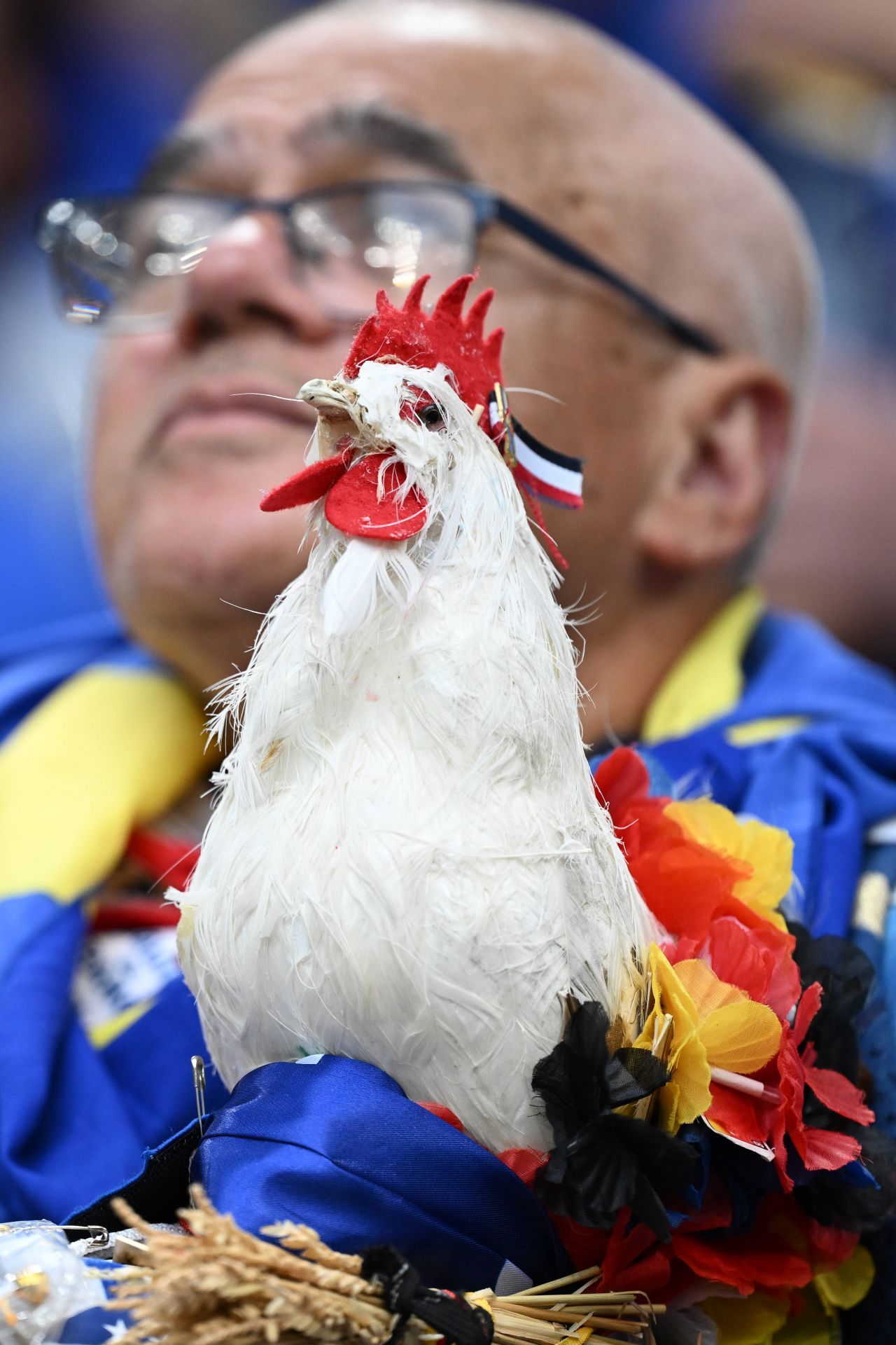 Atmosferă electrizantă pe străzile din Munchen! Spectacol de culori înainte de Spania - Franța_8