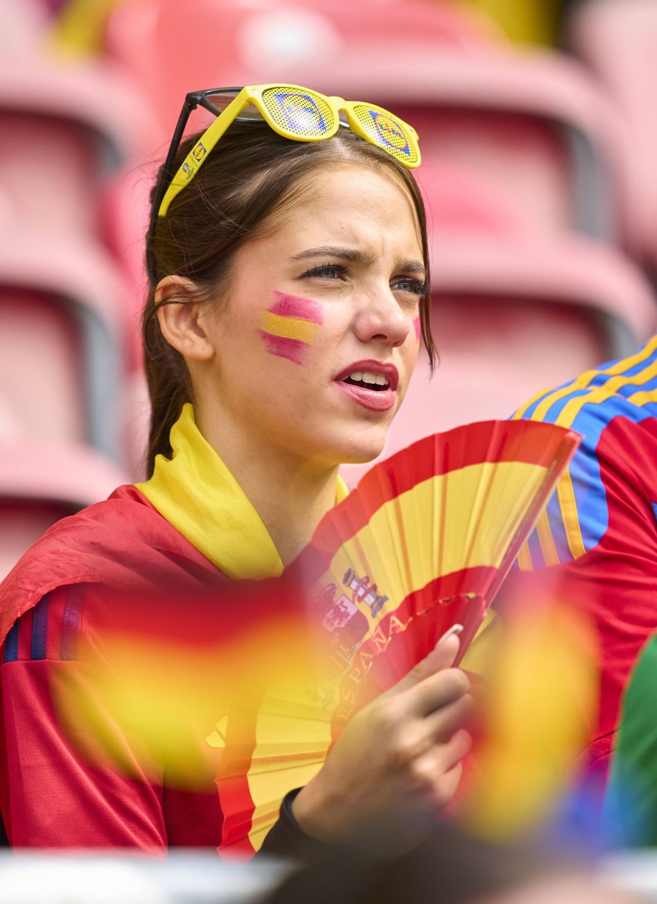 Atmosferă electrizantă pe străzile din Munchen! Spectacol de culori înainte de Spania - Franța_12