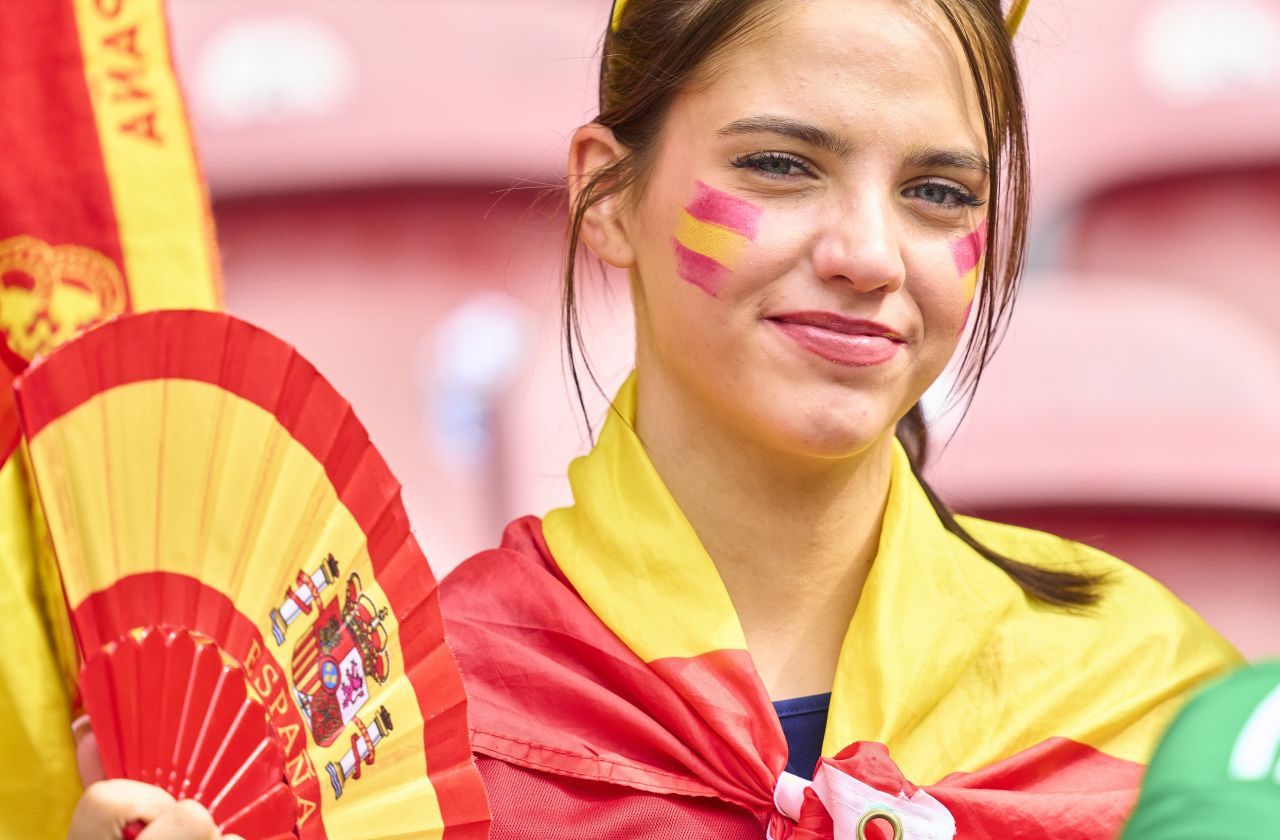 Atmosferă electrizantă pe străzile din Munchen! Spectacol de culori înainte de Spania - Franța_14