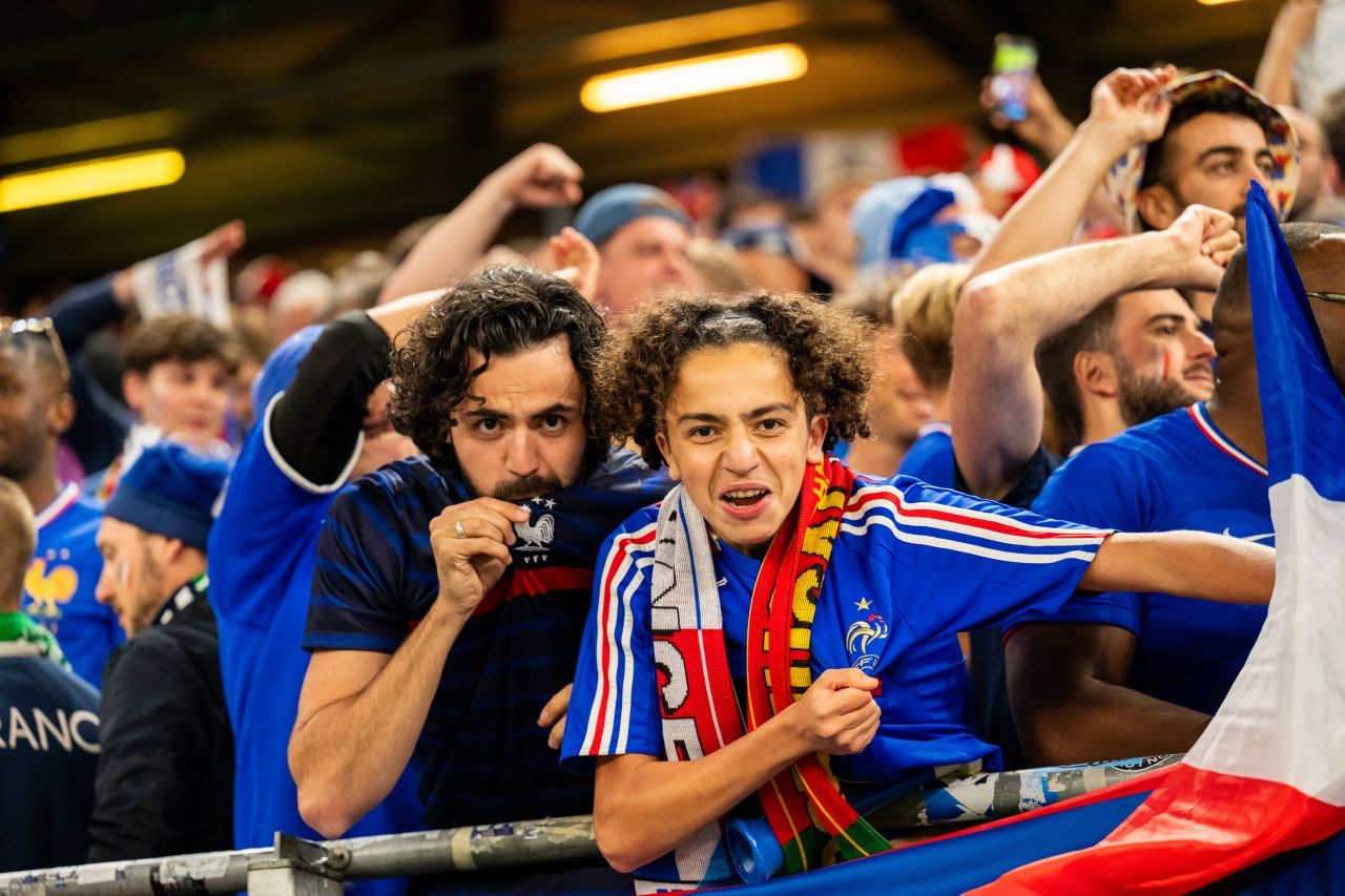 Atmosferă electrizantă pe străzile din Munchen! Spectacol de culori înainte de Spania - Franța_18