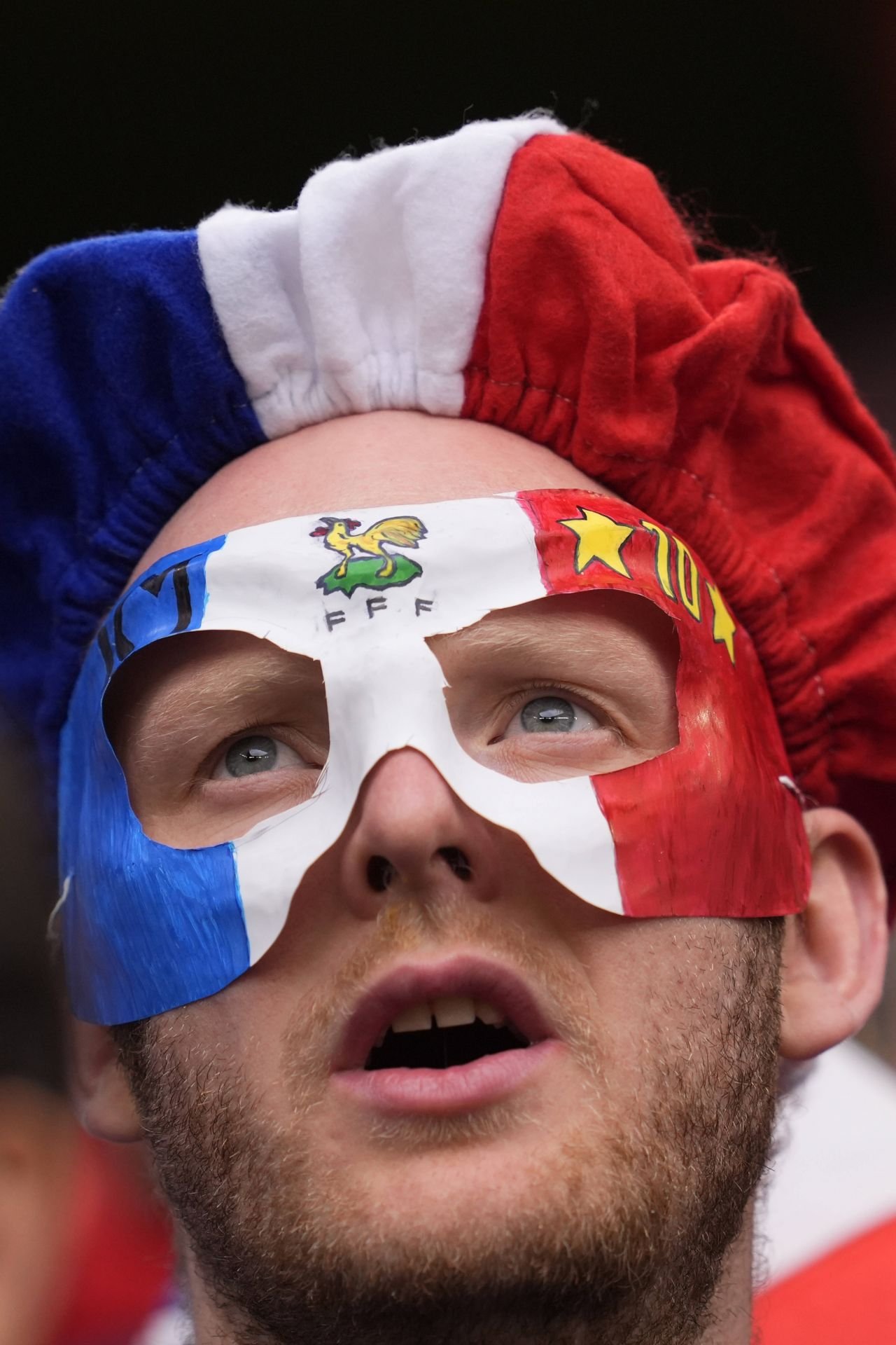 Atmosferă electrizantă pe străzile din Munchen! Spectacol de culori înainte de Spania - Franța_19