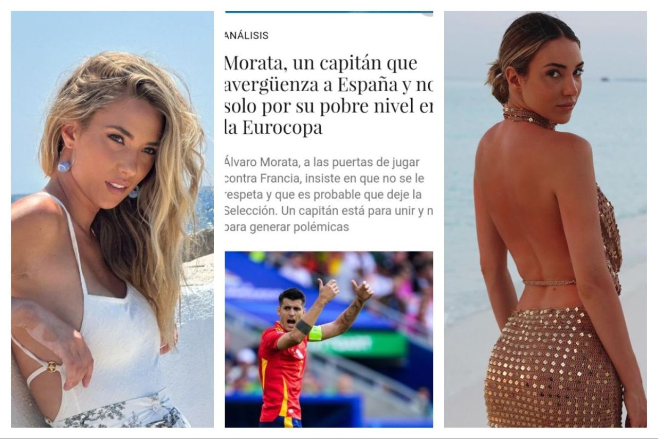 Soția starului Spaniei a reacționat dur după ce fotbalistul a fost acuzat că ”se victimizează”: ”Încercați să-l distrugeți!”_1