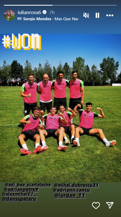 S-a despărțit de FCSB și a semnat cu o divizonară secundă! 