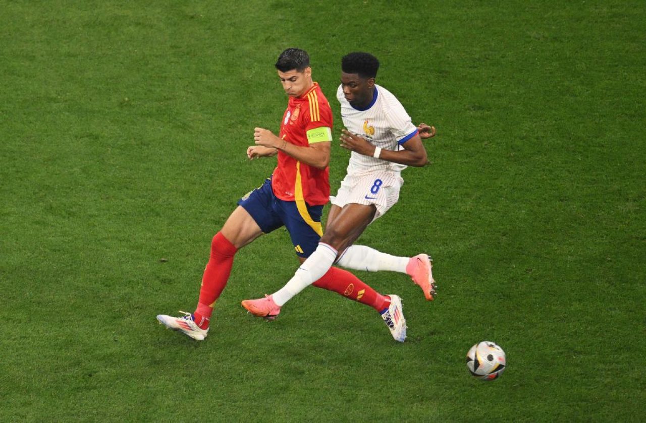 Spania - Franța 2-1 | Visul frumos continuă pentru Furia Roja la EURO 2024. Ibericii, în finala turneului _4