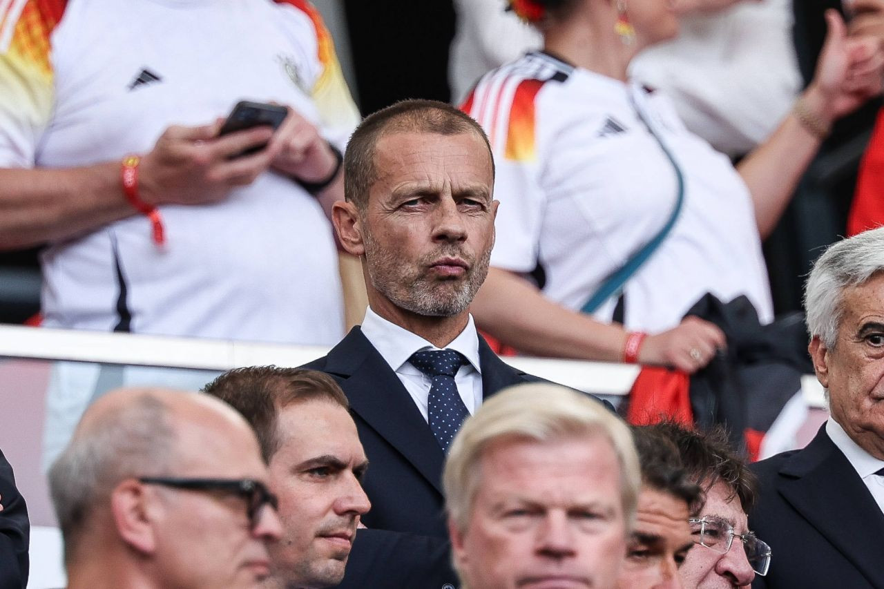 Ceferin a dat ordinul! Cine va arbitra marea finală EURO 2024: &rdquo;Este destul de sigur!&rdquo;