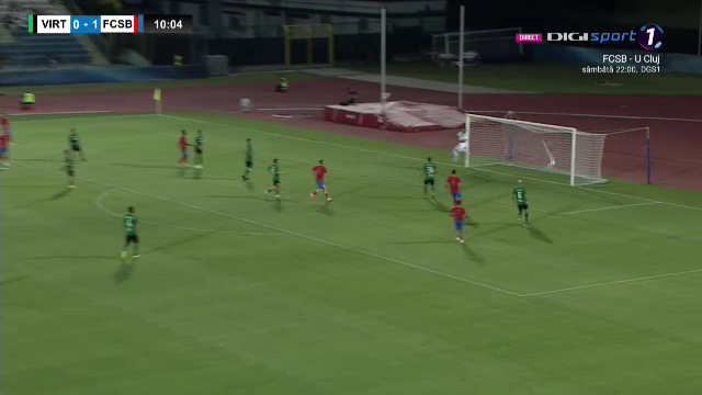 Virtus AC - FCSB 1-7 | Măcel în San Marino! Băieții lui Gigi Becali s-au distrat în primul tur preliminar UCL_4