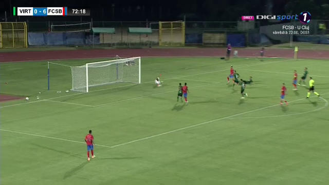 Virtus AC - FCSB 1-7 | Măcel în San Marino! Băieții lui Gigi Becali s-au distrat în primul tur preliminar UCL_9