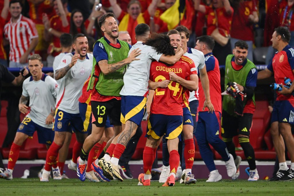 Spania - Franța 2-1 | Visul frumos continuă pentru Furia Roja la EURO 2024. Ibericii, în finala turneului _1