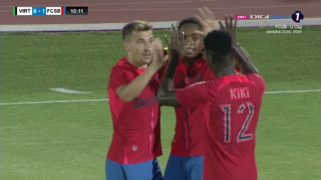 Să vină Maccabi! FCSB a măcelărit-o pe Virtus și e deja cu gândul la turul doi _15