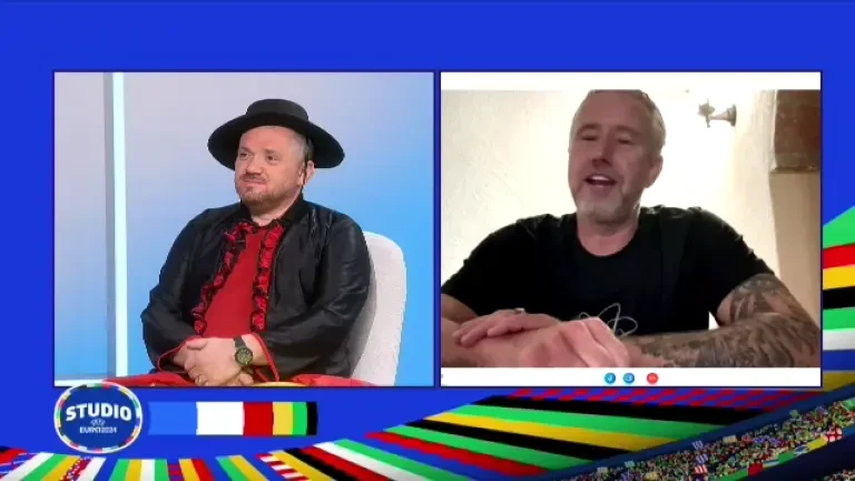 Reacția lui Laurențiu Reghecampf după Spania - Franța 2-1 (10.07.2024)