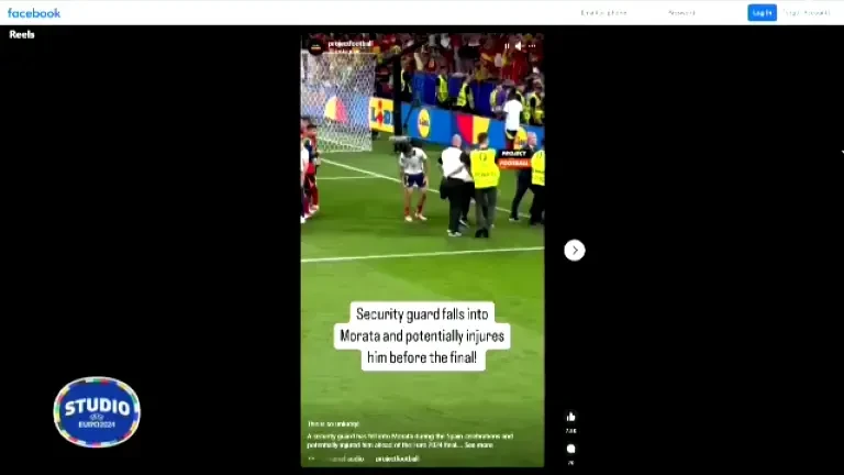 Răzvan Raț, despre accidentarea lui Alvaro Morata (10.07.2024)