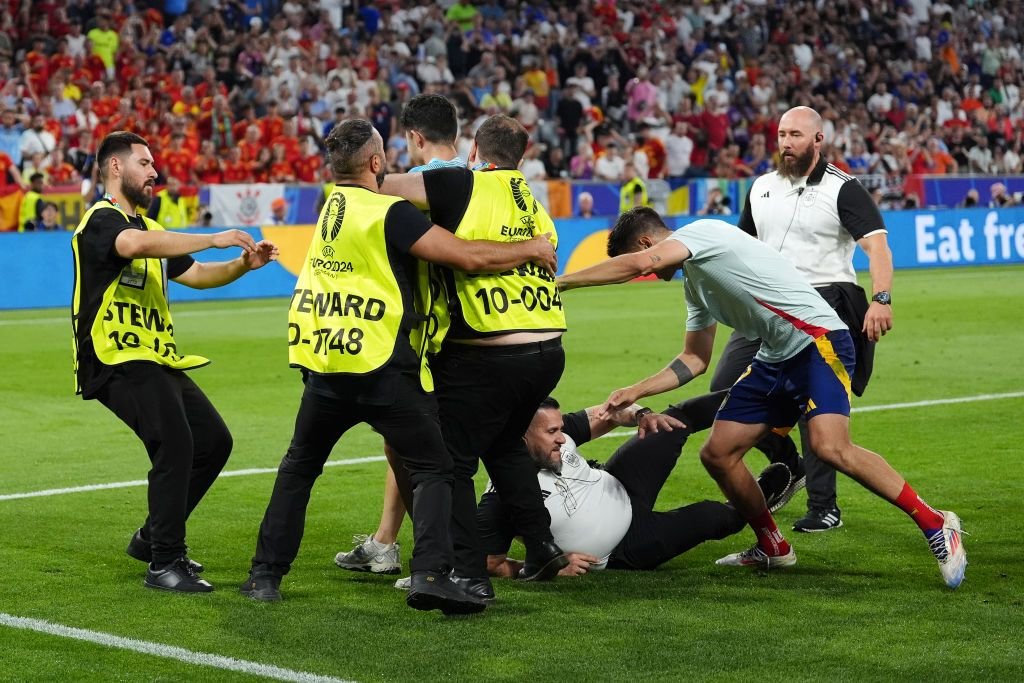 Teribil! Vestea primită de Alvaro Morata după accidentarea stupidă de dinaintea finalei EURO 2024_3