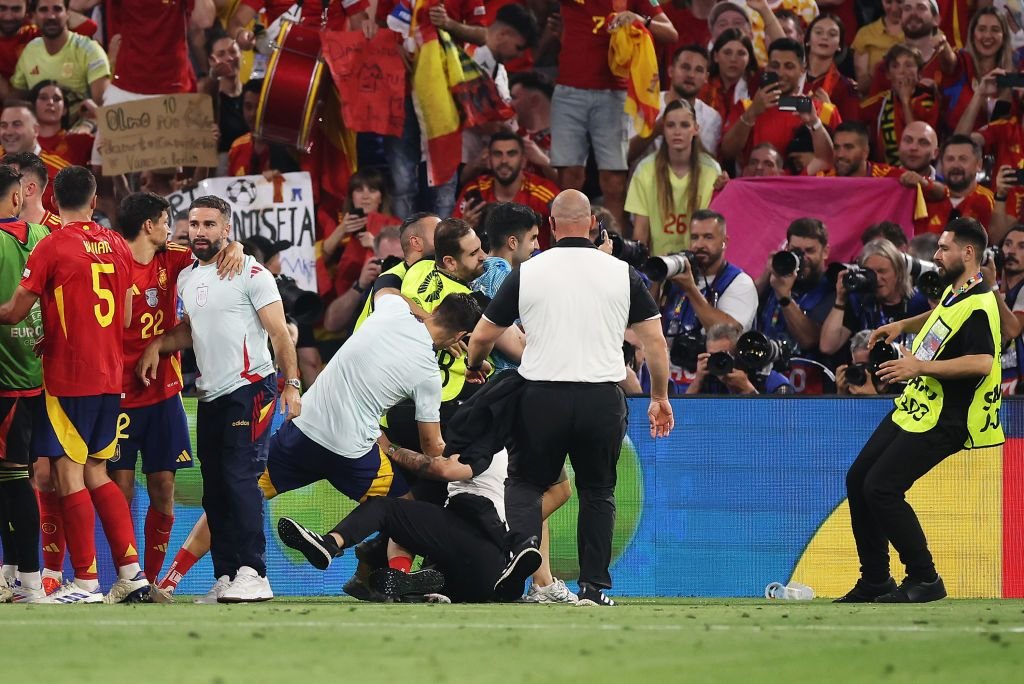Teribil! Vestea primită de Alvaro Morata după accidentarea stupidă de dinaintea finalei EURO 2024_12