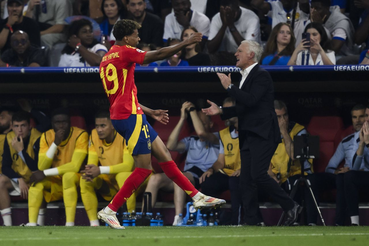 Plecați acasă și uitați-vă la altceva! Spania a trimis aroganta Franța unde-i e locul